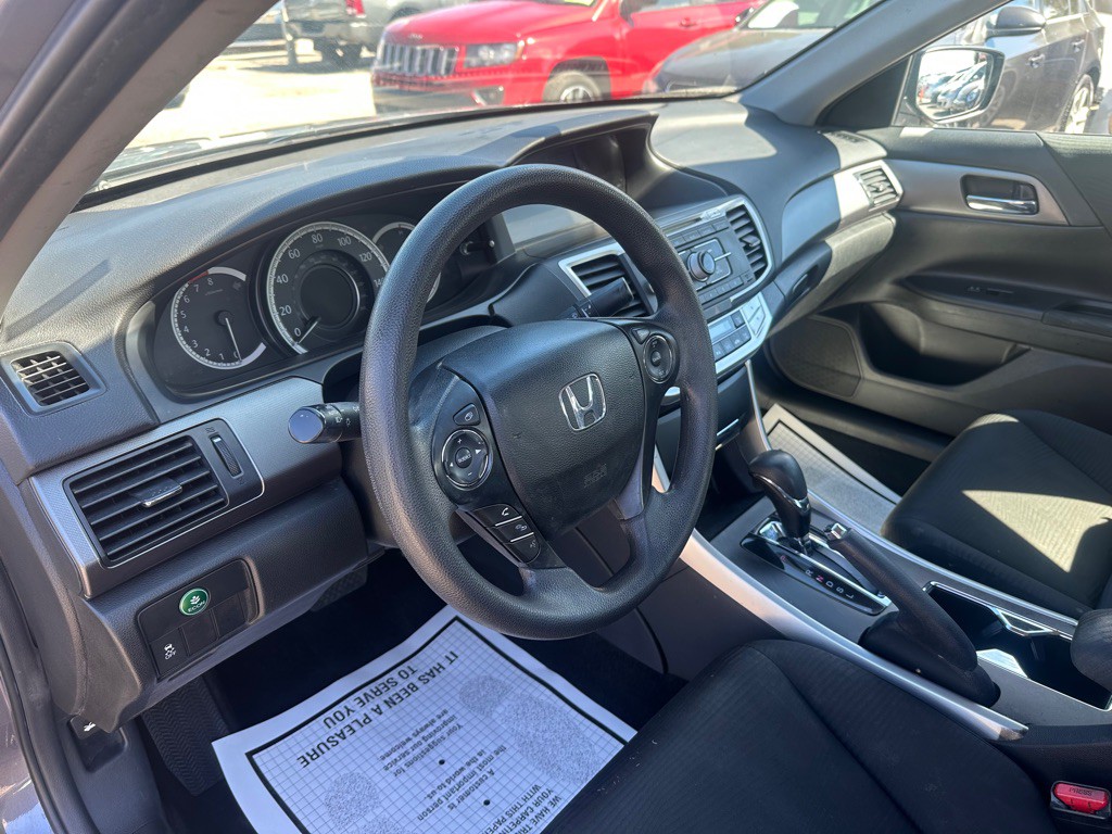 2015 Honda Accord Image 7