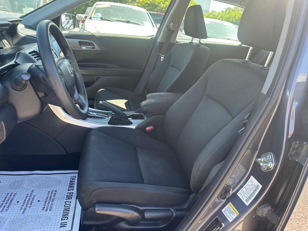 2015 Honda Accord Image 10