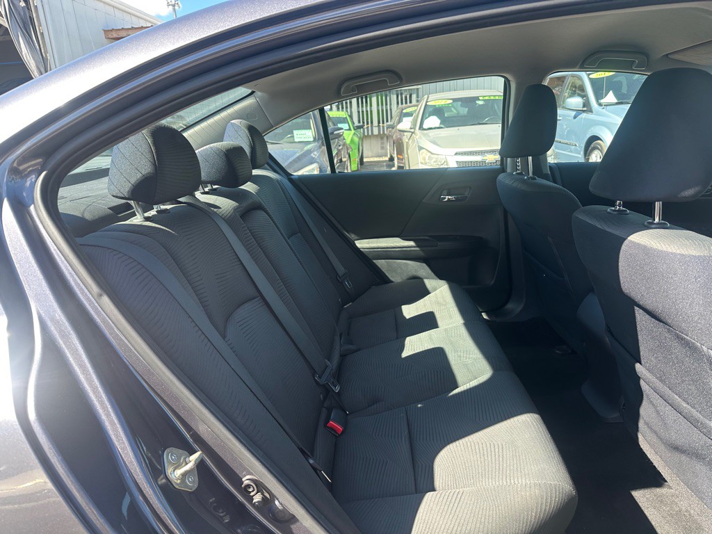 2015 Honda Accord Image 14
