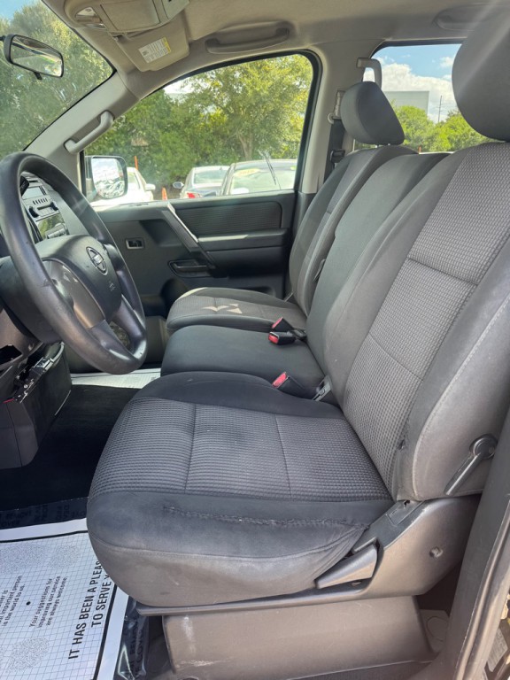 2013 Nissan Titan Image 7