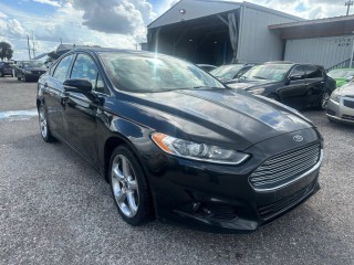 Image for 2015 Ford Fusion SE ID: 6956153