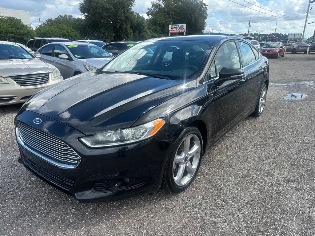 2015 Ford Fusion Image 3