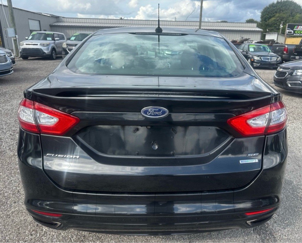 2015 Ford Fusion Image 21