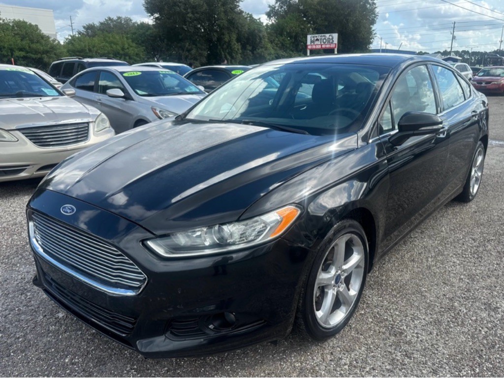 2015 Ford Fusion Image 22