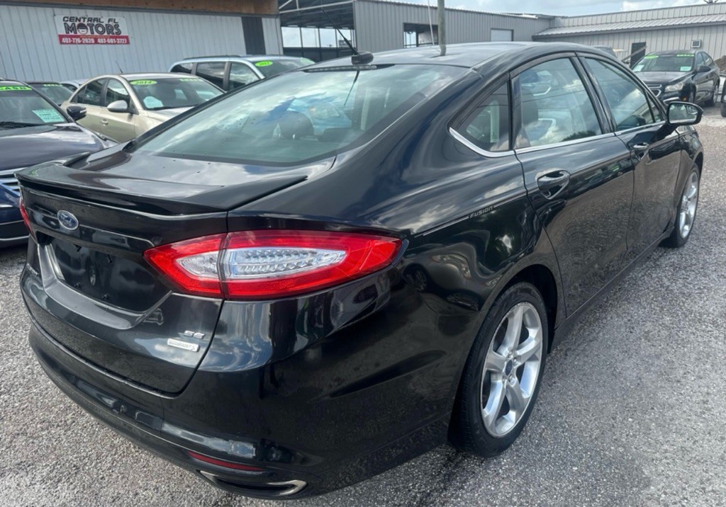 2015 Ford Fusion Image 23