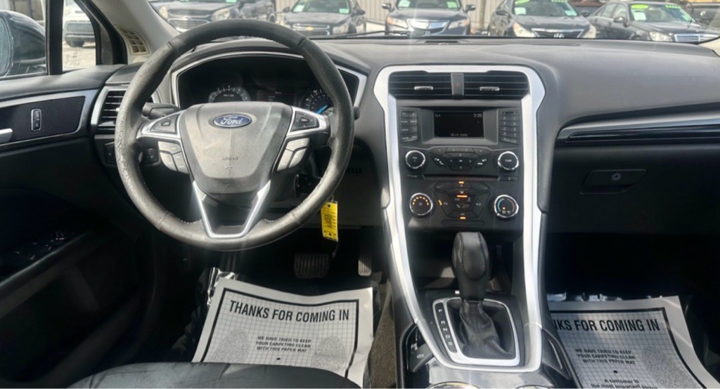 2015 Ford Fusion Image 26