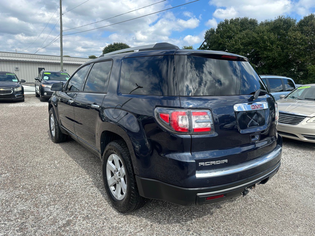 2015 GMC Acadia Image 3