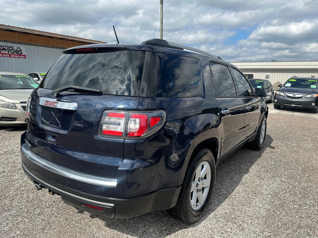 2015 GMC Acadia Image 5