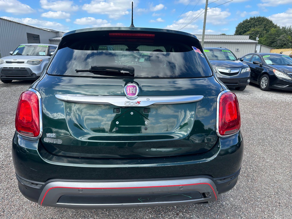 2016 FIAT 500 Image 5