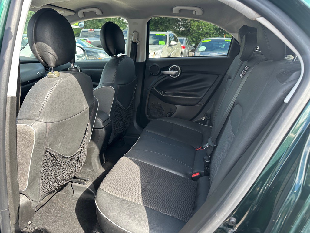 2016 FIAT 500 Image 15