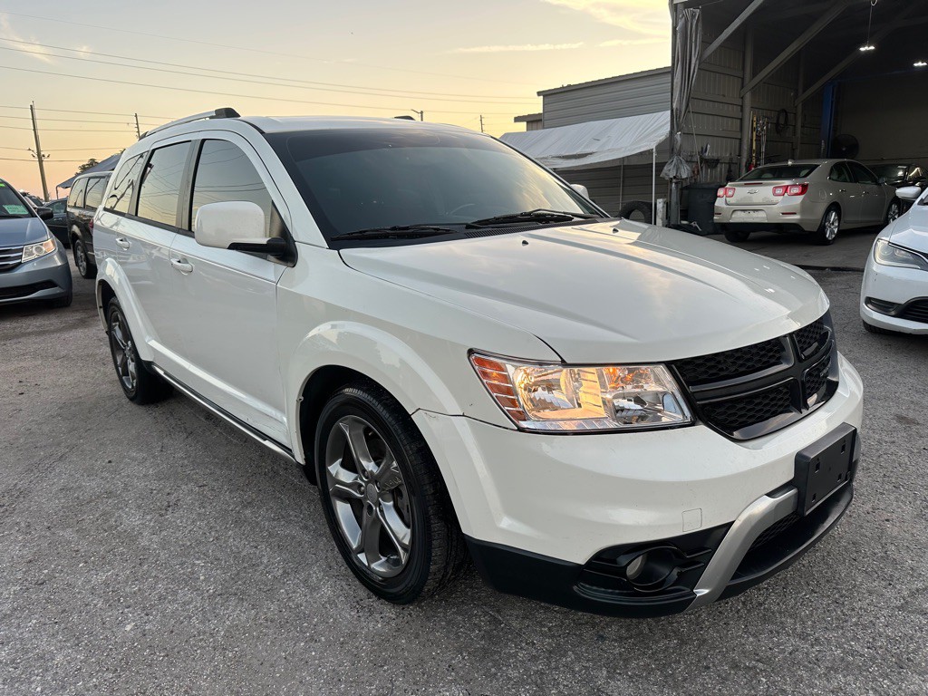 2015 Dodge Journey Image 1