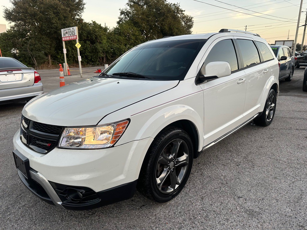 2015 Dodge Journey Image 3