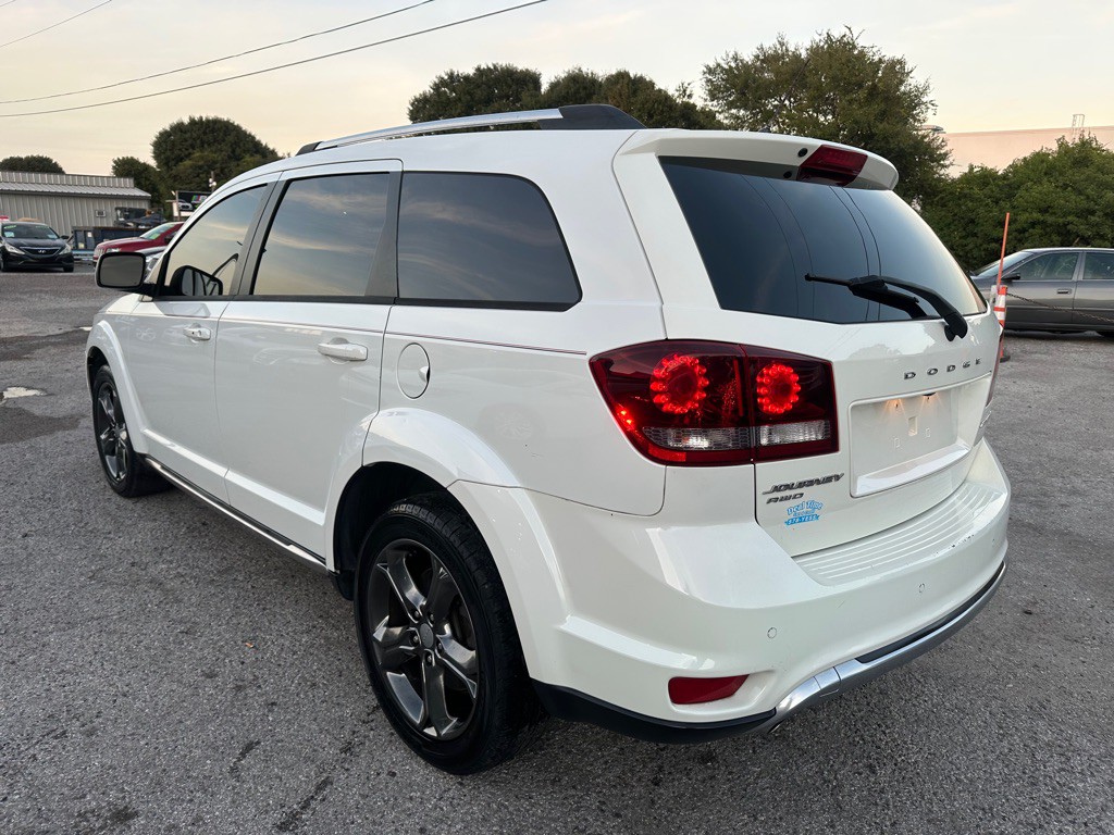 2015 Dodge Journey Image 4