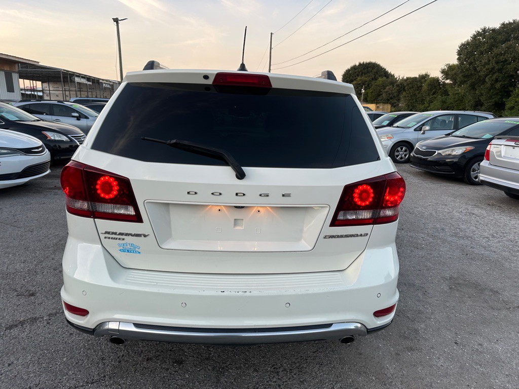 2015 Dodge Journey Image 5