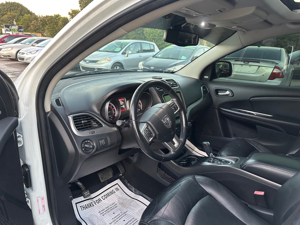 2015 Dodge Journey Image 7