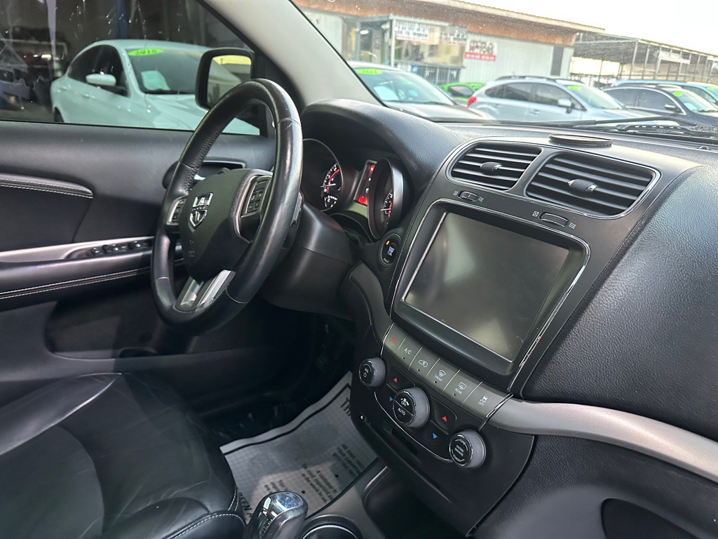 2015 Dodge Journey Image 8