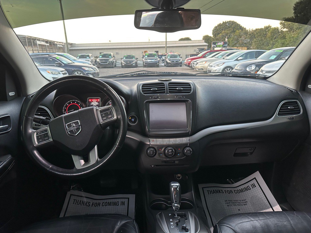 2015 Dodge Journey Image 9