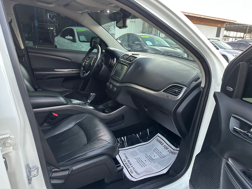 2015 Dodge Journey Image 12