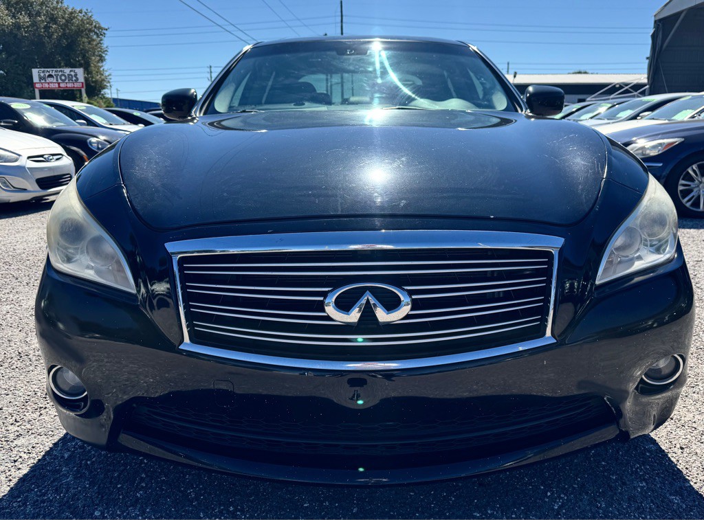 2013 INFINITI M37 Image 3