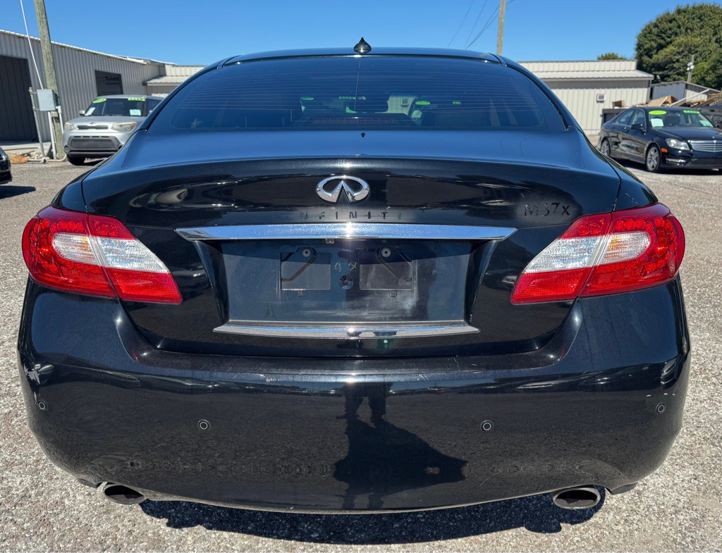 2013 INFINITI M37 Image 4