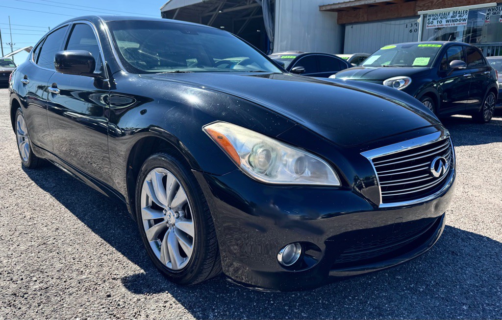 2013 INFINITI M37 Image 5