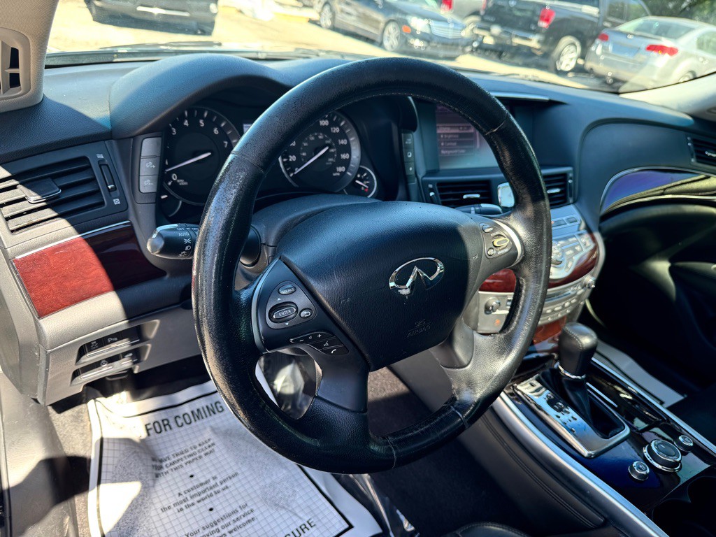 2013 INFINITI M37 Image 7