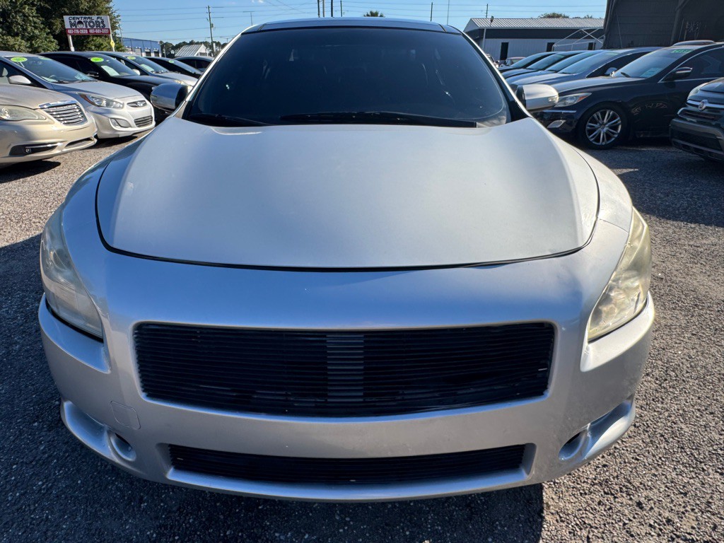 2014 Nissan Maxima Image 3