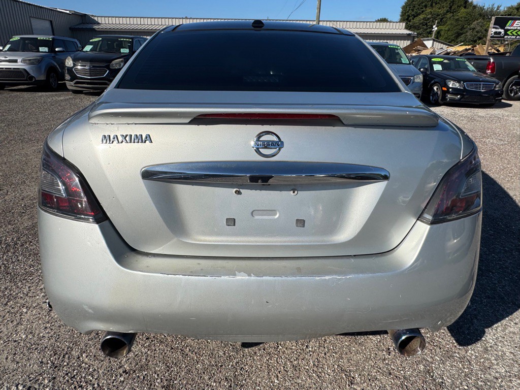 2014 Nissan Maxima Image 4
