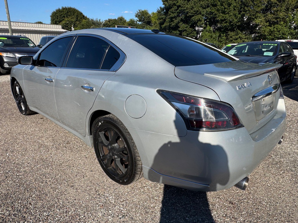 2014 Nissan Maxima Image 6