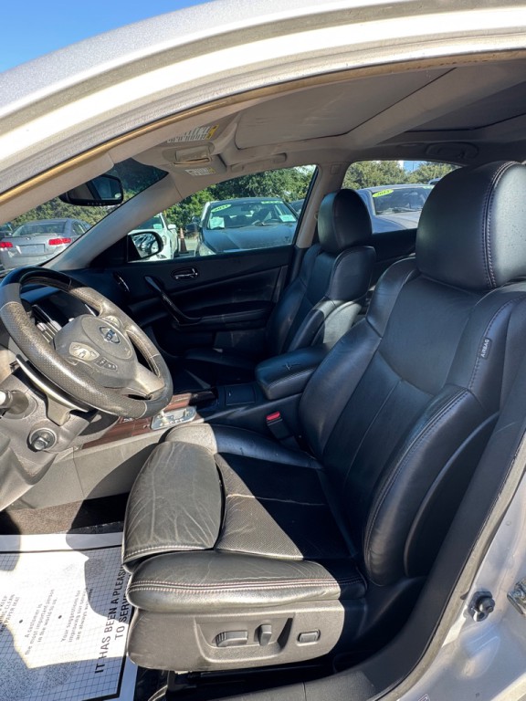 2014 Nissan Maxima Image 7