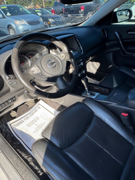 2014 Nissan Maxima Image 8