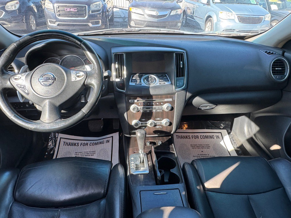 2014 Nissan Maxima Image 10