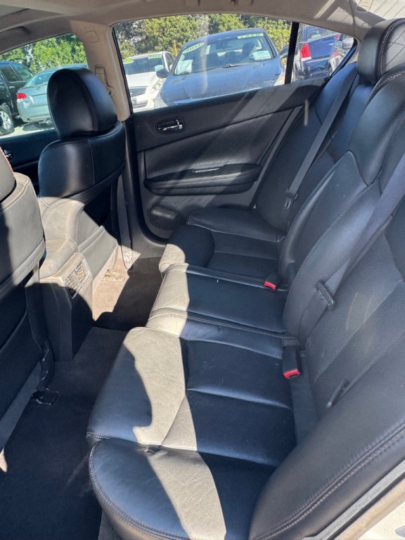 2014 Nissan Maxima Image 11