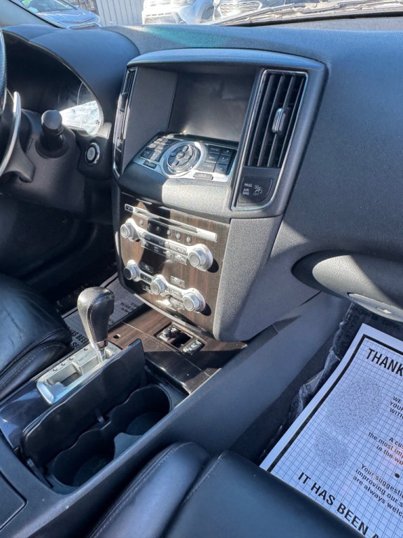 2014 Nissan Maxima Image 14