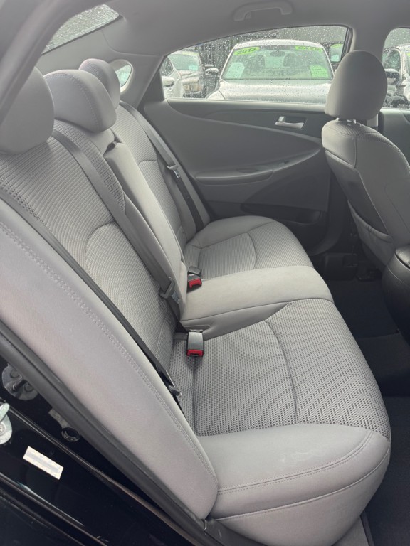2011 Hyundai Sonata Image 11