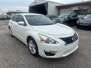 Image for 2014 Nissan Altima SV ID: 6981518