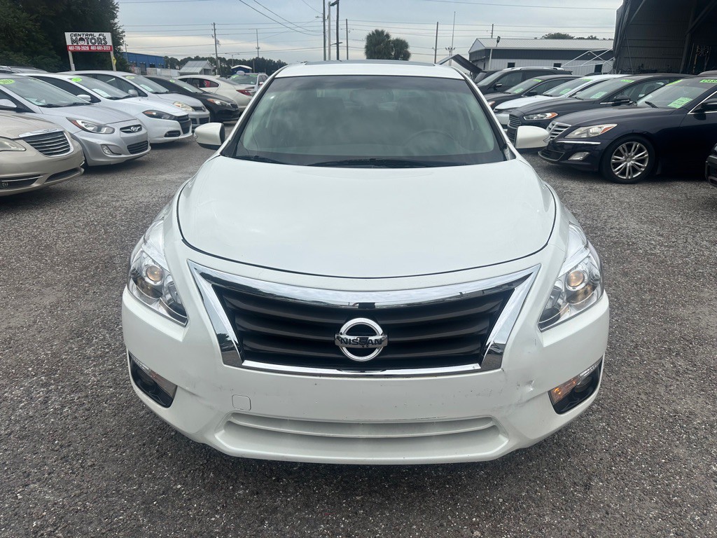 2014 Nissan Altima Image 2
