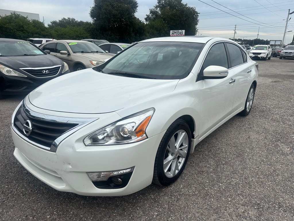 2014 Nissan Altima Image 3