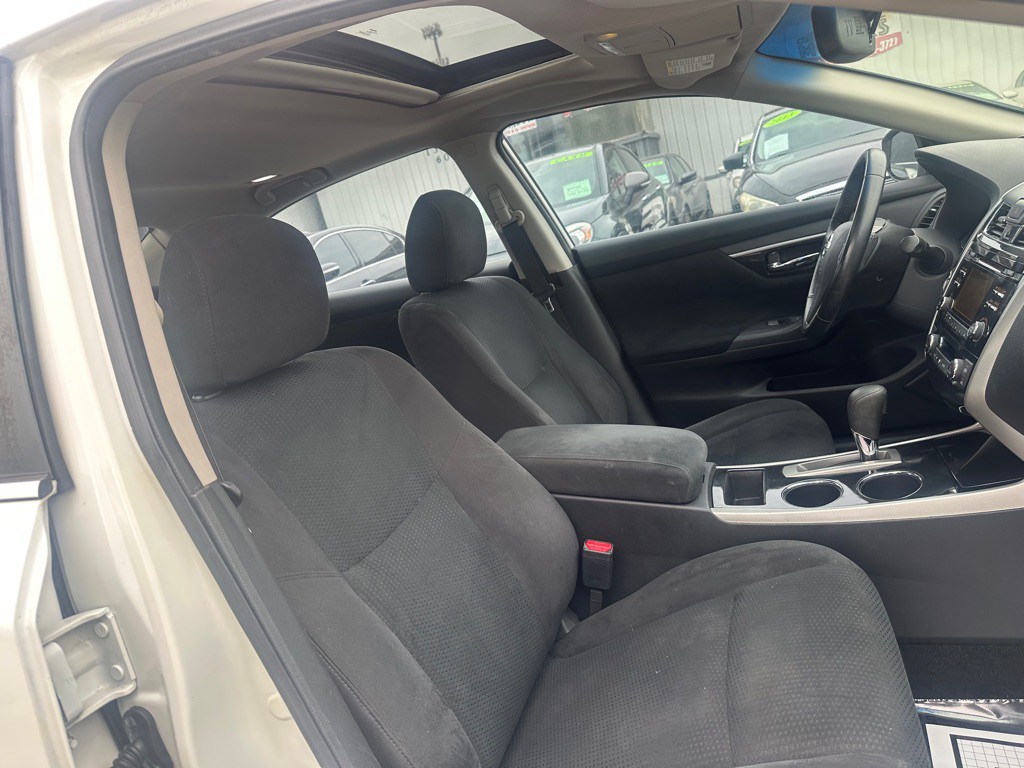 2014 Nissan Altima Image 13