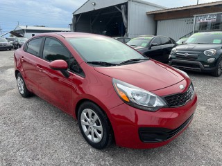 Image for 2014 Kia Rio LX ID: 6982720