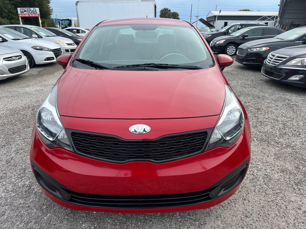 2014 Kia Rio Image 2