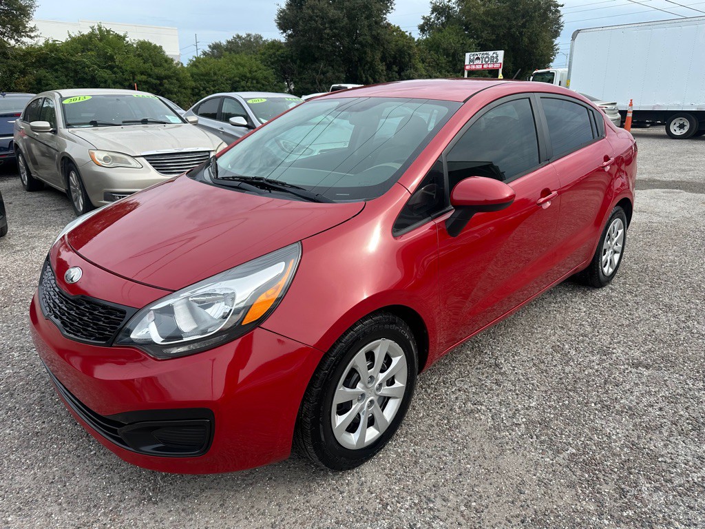 2014 Kia Rio Image 3