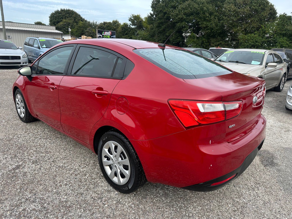 2014 Kia Rio Image 4