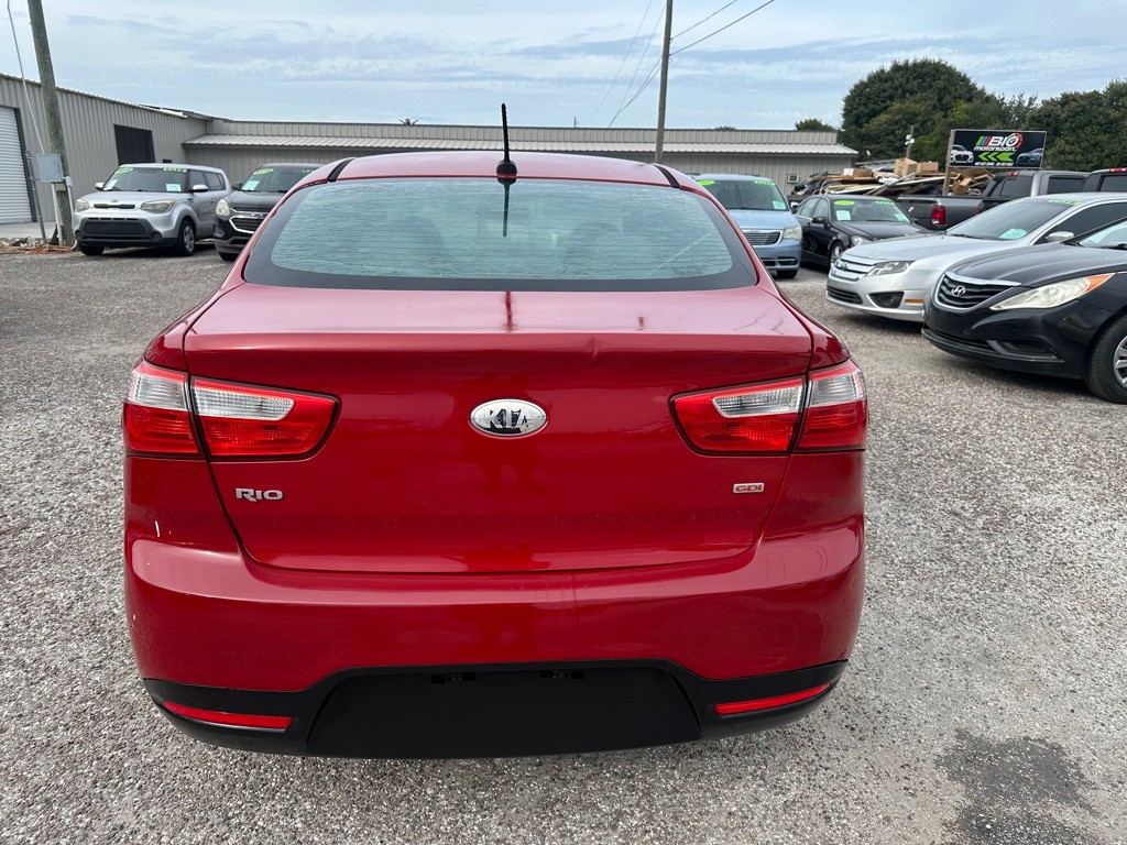 2014 Kia Rio Image 5