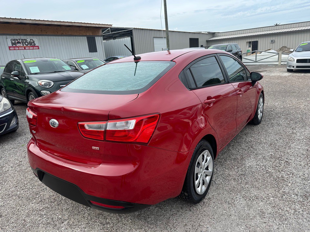 2014 Kia Rio Image 6