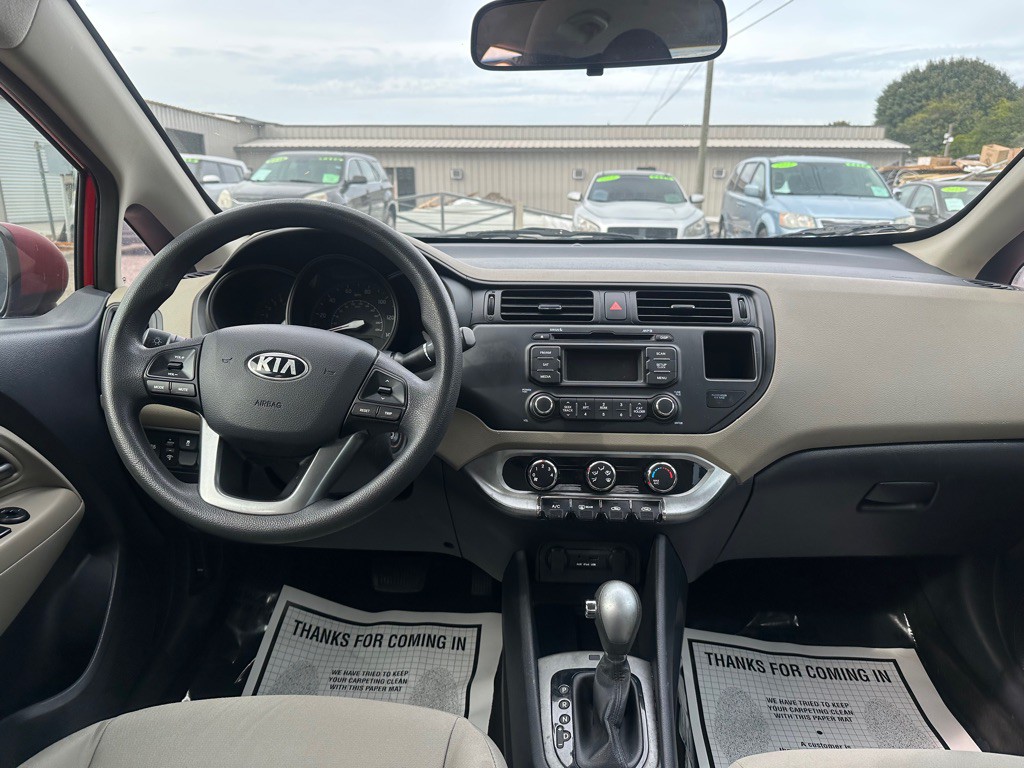 2014 Kia Rio Image 9