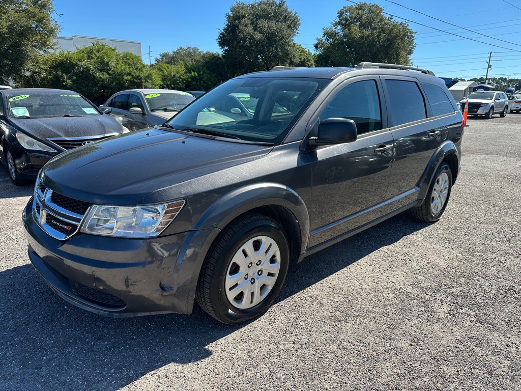 2016 Dodge Journey Image 2