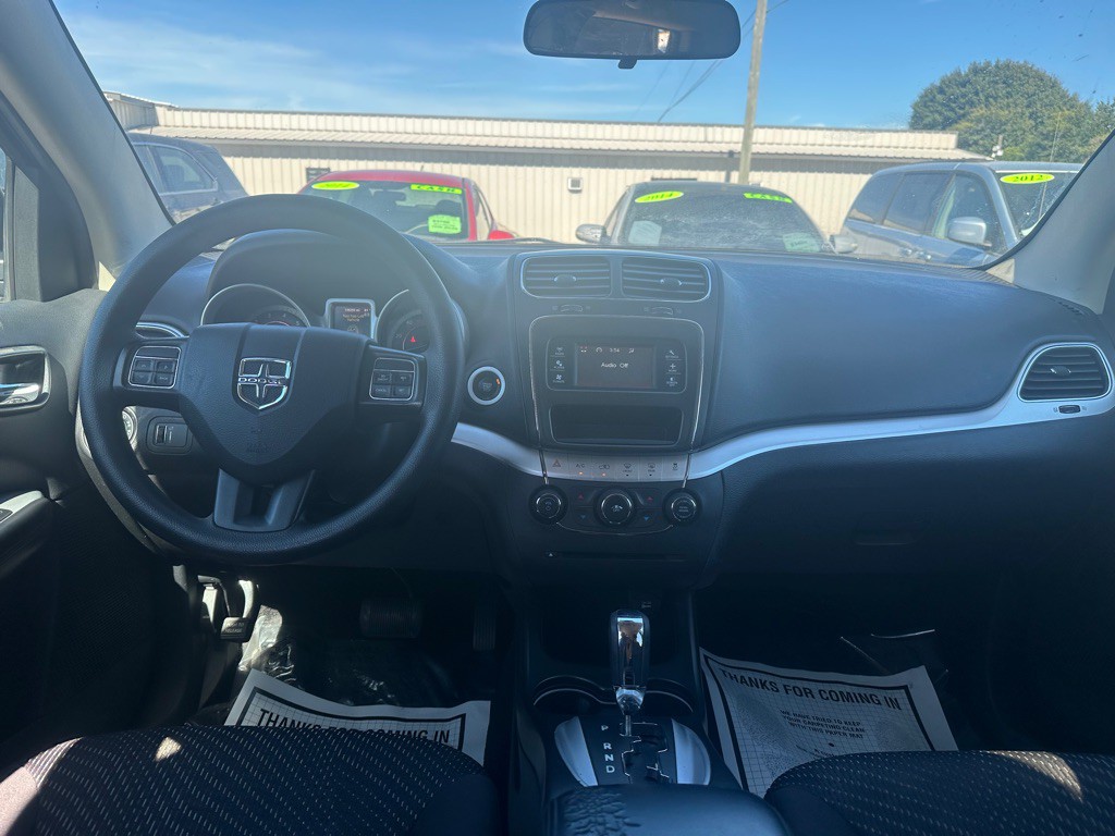 2016 Dodge Journey Image 8