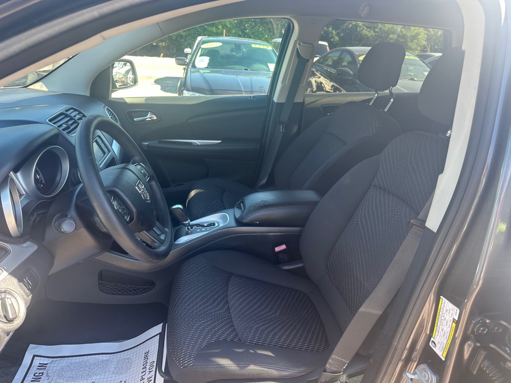 2016 Dodge Journey Image 9