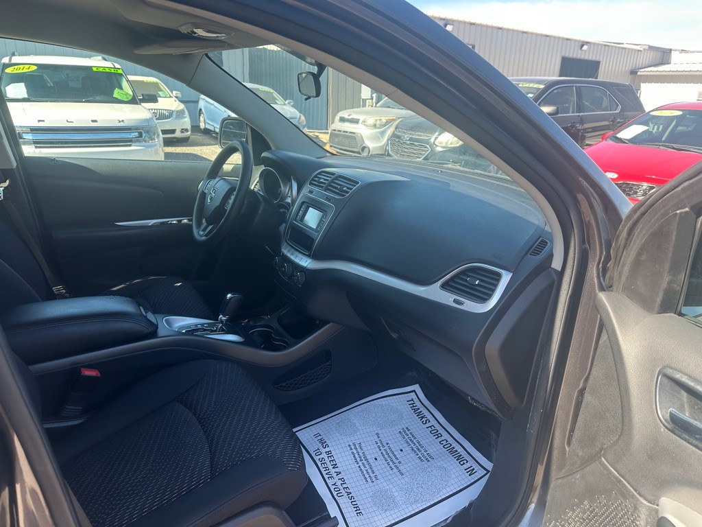 2016 Dodge Journey Image 11